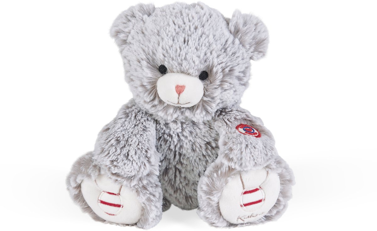 Kaloo knuffelbeer - pluche speelgoedbeer 24 cm voor kinderen.