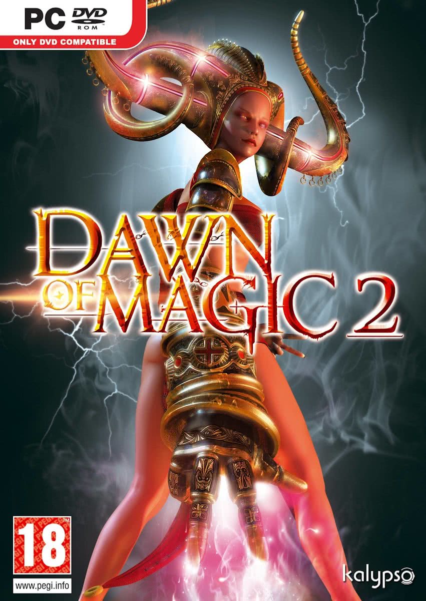 Dawn Of Magic 2 - Windows