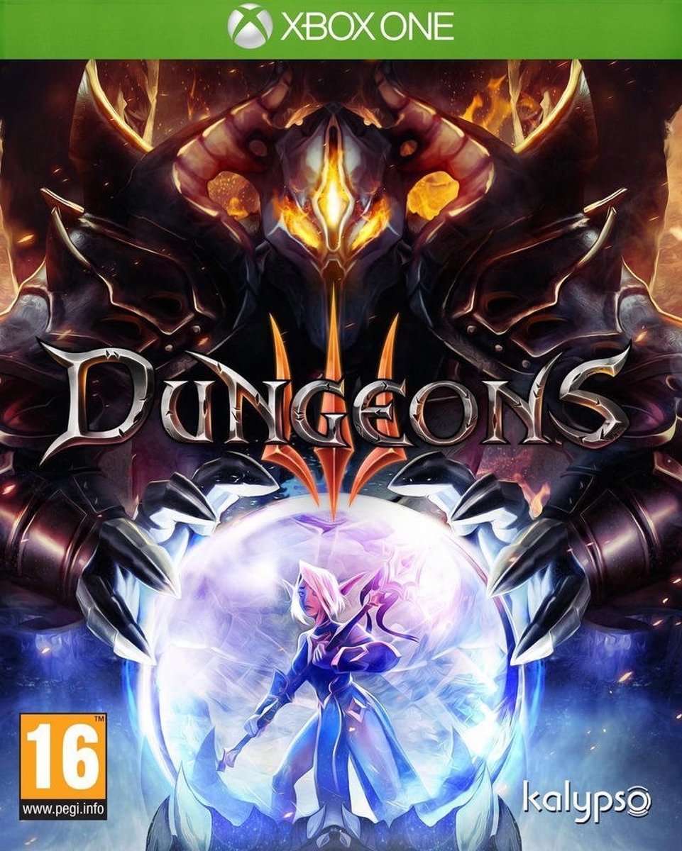 Dungeons 3 Xbox One
