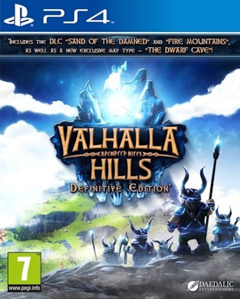 Valhalla Hills - Definitive Edition