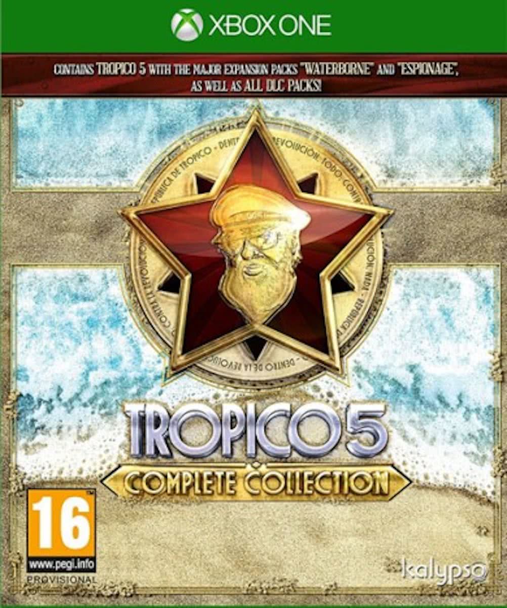 Tropico 5 Complete Collection