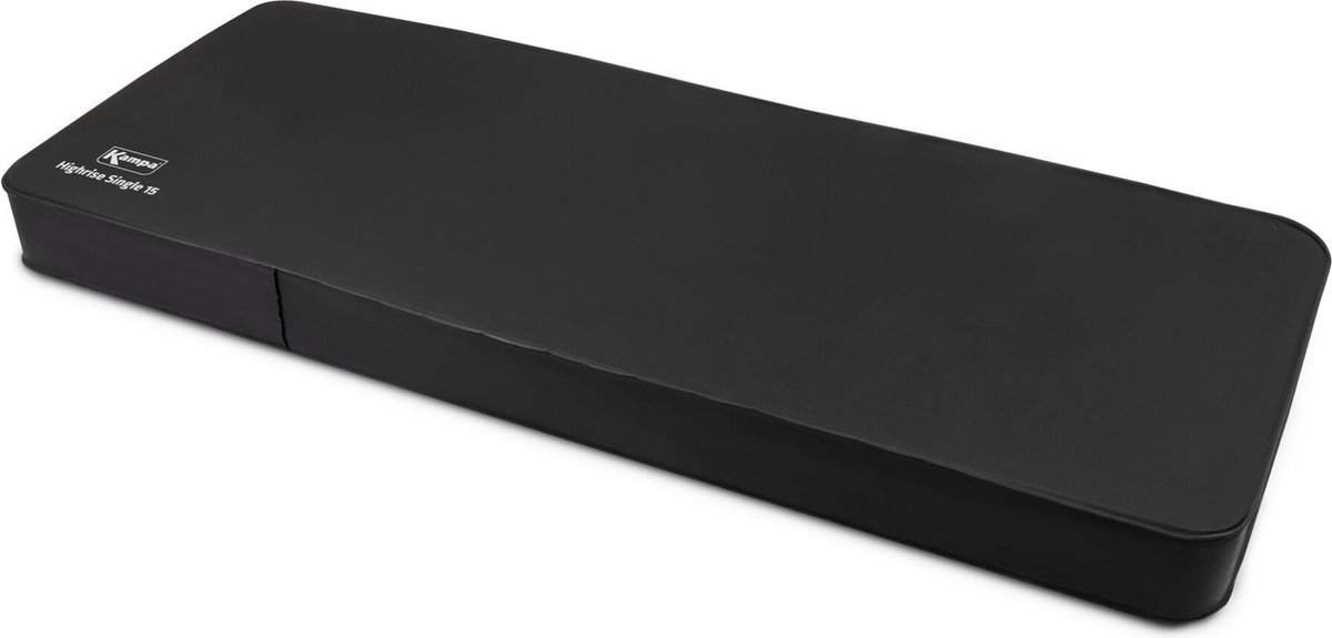 Kampa Highrise 15 - Zelfopblaasbare matras voor 1 persoon - 15 cm vulling