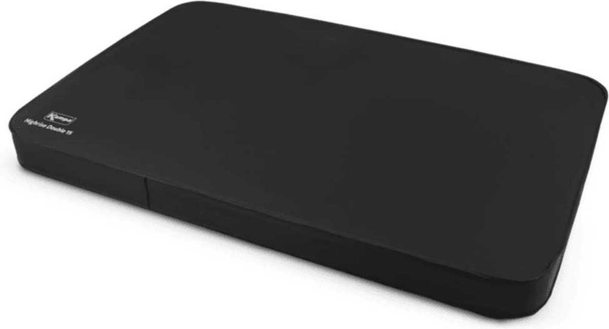 Kampa Highrise 15 zelfopblaasbaar matras voor 2 personen 15 cm vulling