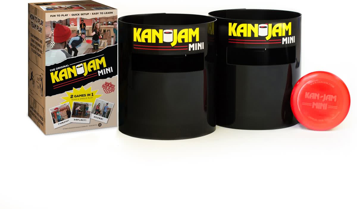 Kan Jam MINI Game Set