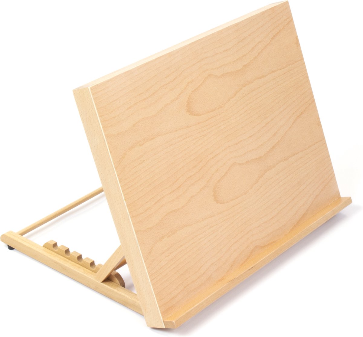   bureau-ezel - beukenhout - A3+ - K-830041