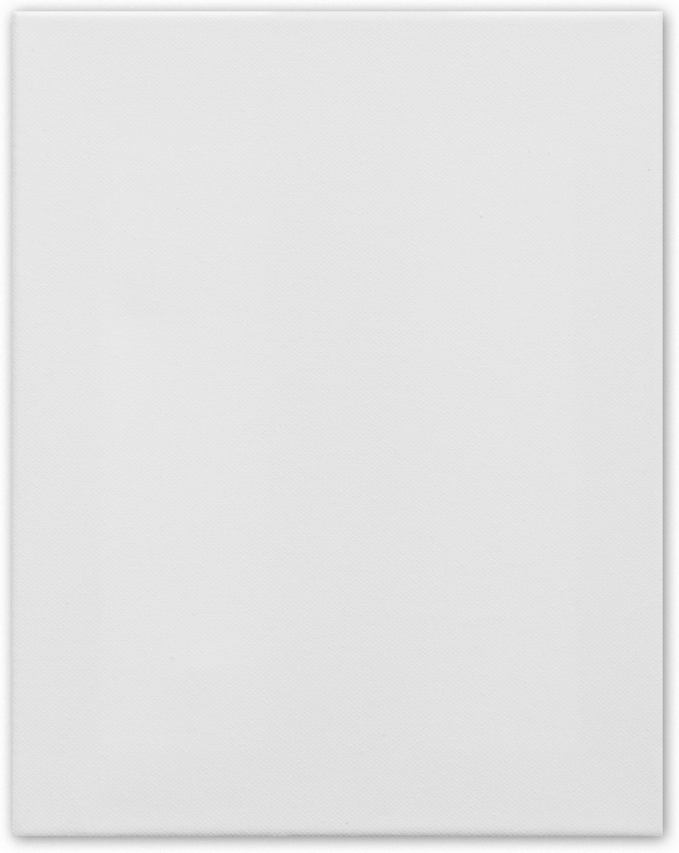 Kangaro canvaspaneel - 24x30 cm - 3mm board - 280 gram katoen - 3x primed - K-802430