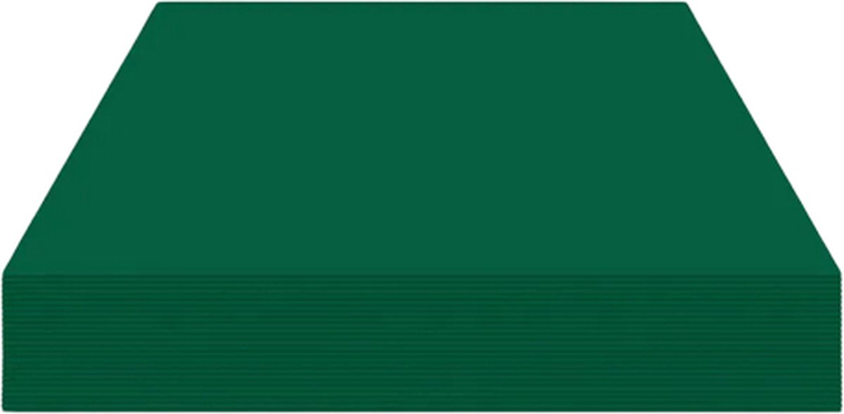 Kangaro fotokarton - 50x70cm - 300 gram - donkergroen - 25 vel - hobbykarton - K-0045-558