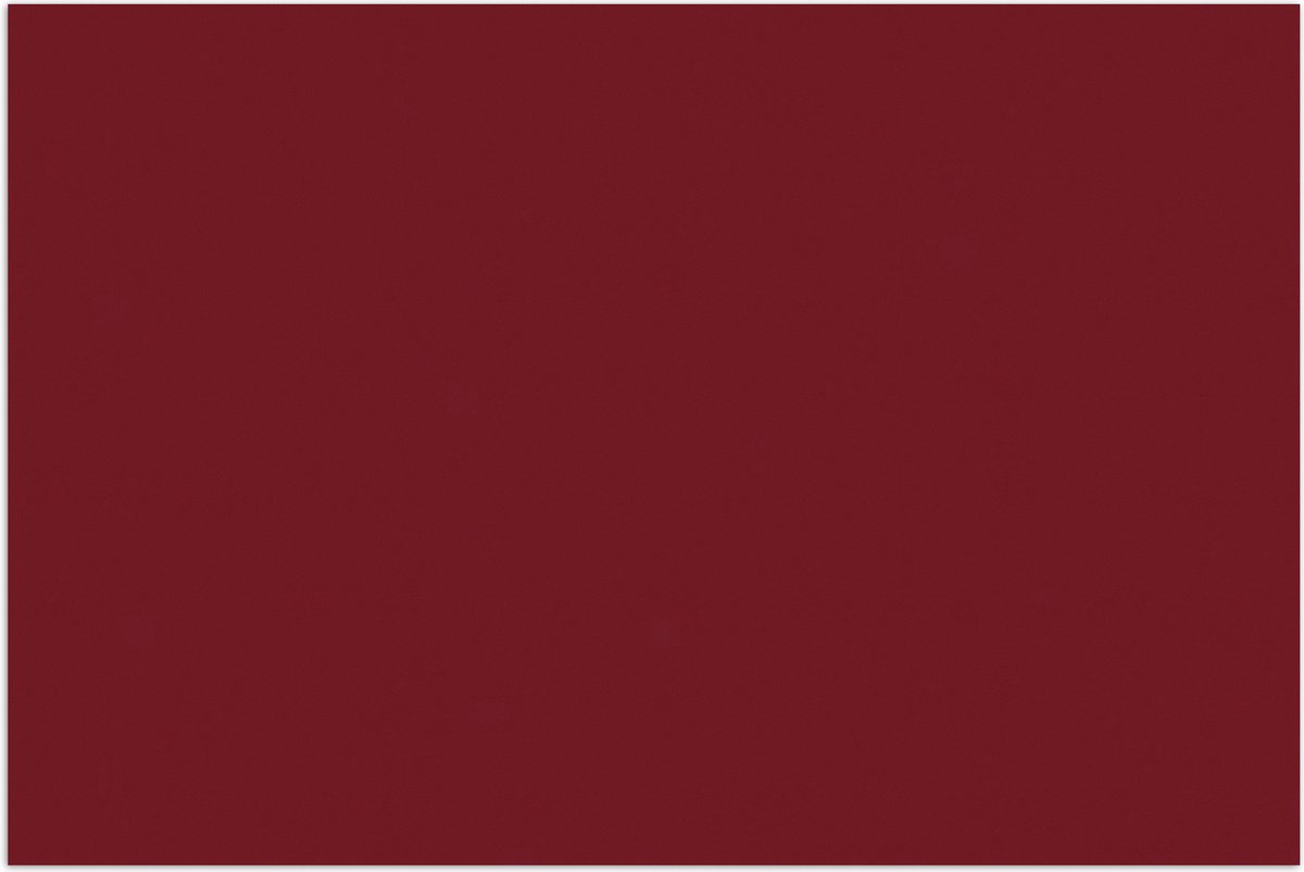 Kangaro fotokarton - 50x70cm - 300 gram - donkerrood - 25 vel - K-0045-522