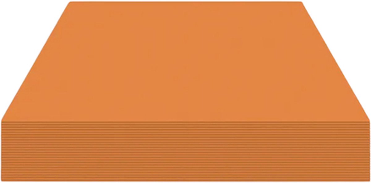 Kangaro fotokarton - 50x70cm - 300 gram - lichtbruin - pak 25 vel - K-0045-575