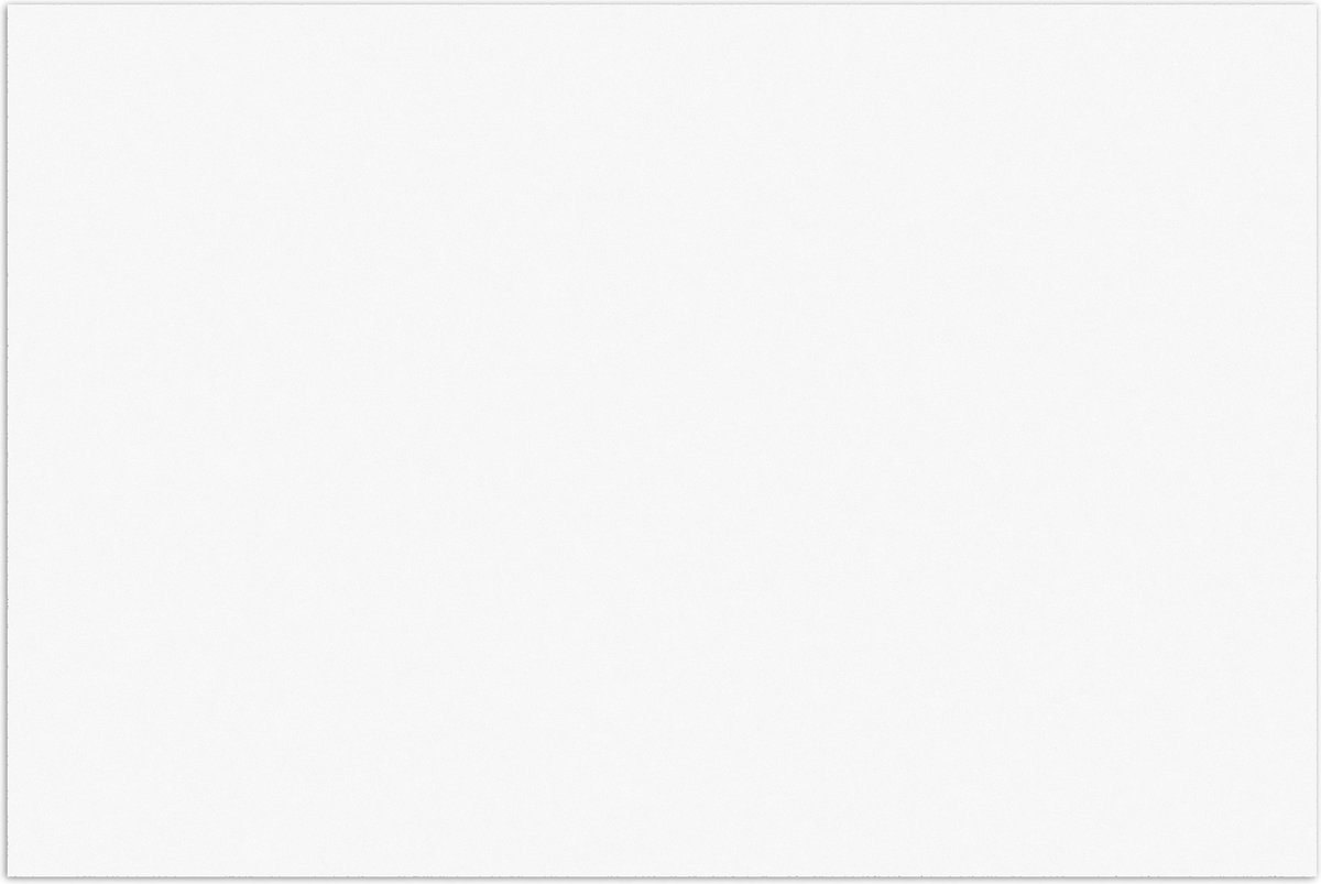 Kangaro fotokarton - 50x70cm - 300 gram - wit - 25 vel - K-0045-500