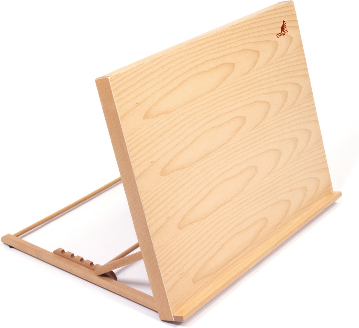   workstation - A2+ - beukenhout - K-830042