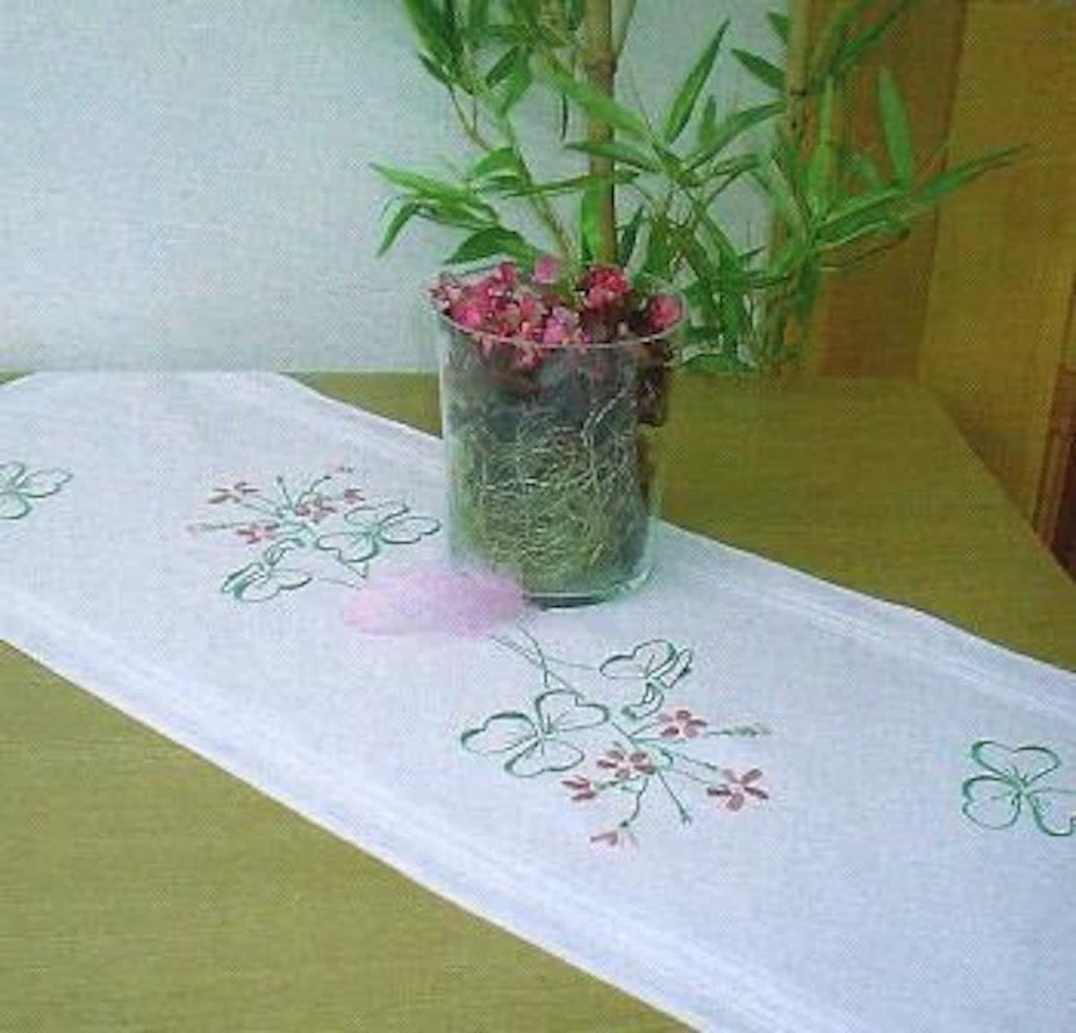 steelsteekloper 84053 anemonen, wit