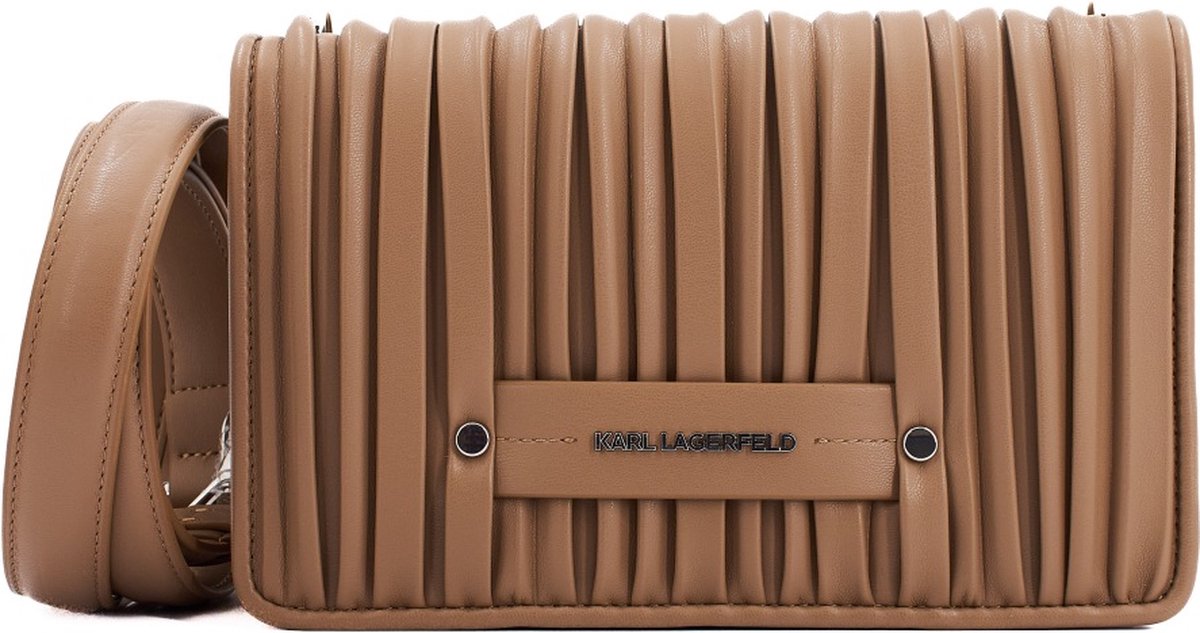 KARL LAGERFELD K/KUSHION SM FLAP CB Bruin N/A EU