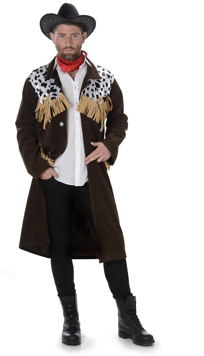 Cowboy Kostuum Rodeo Heren M