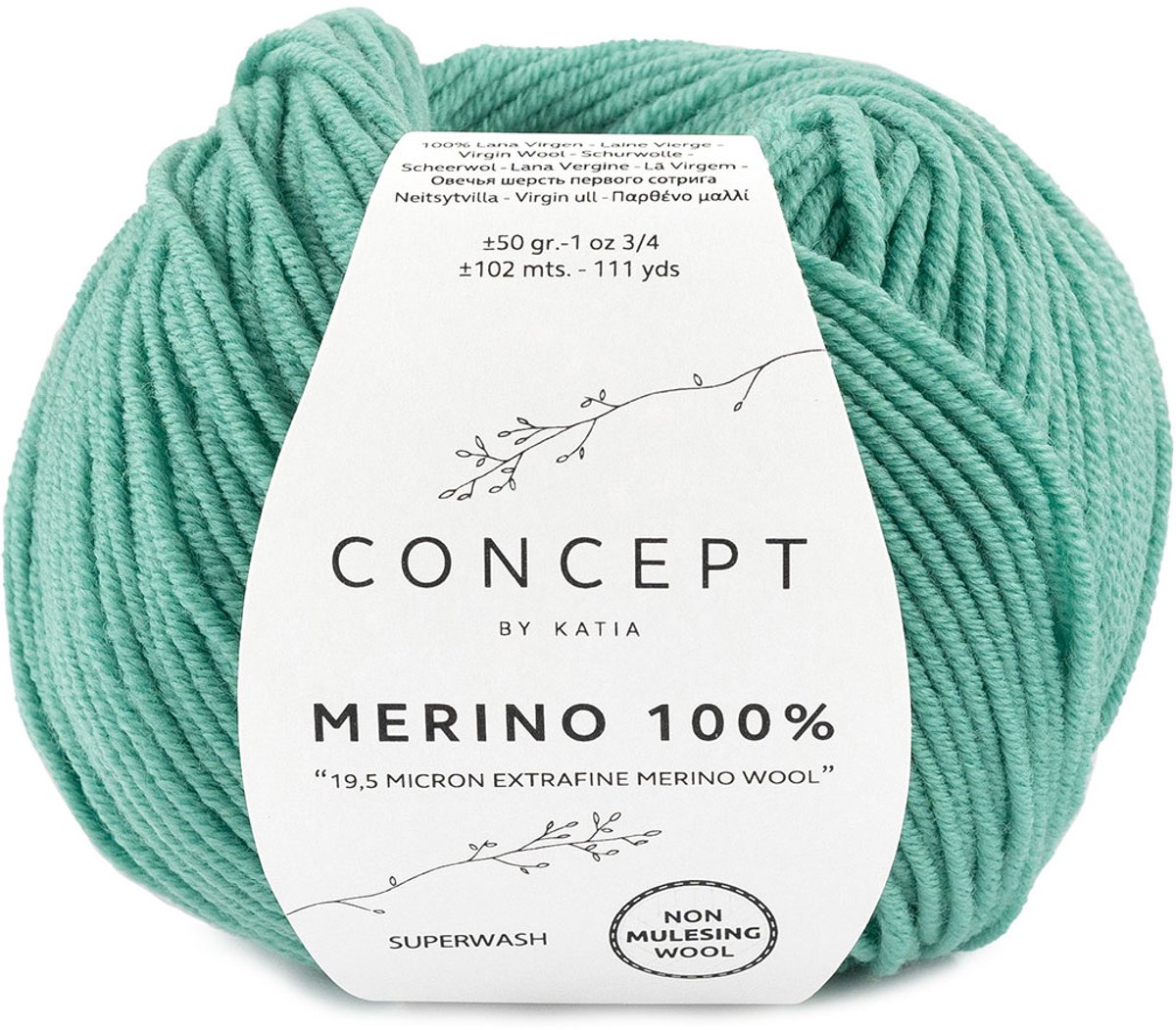 Katia Concept Merino 100%