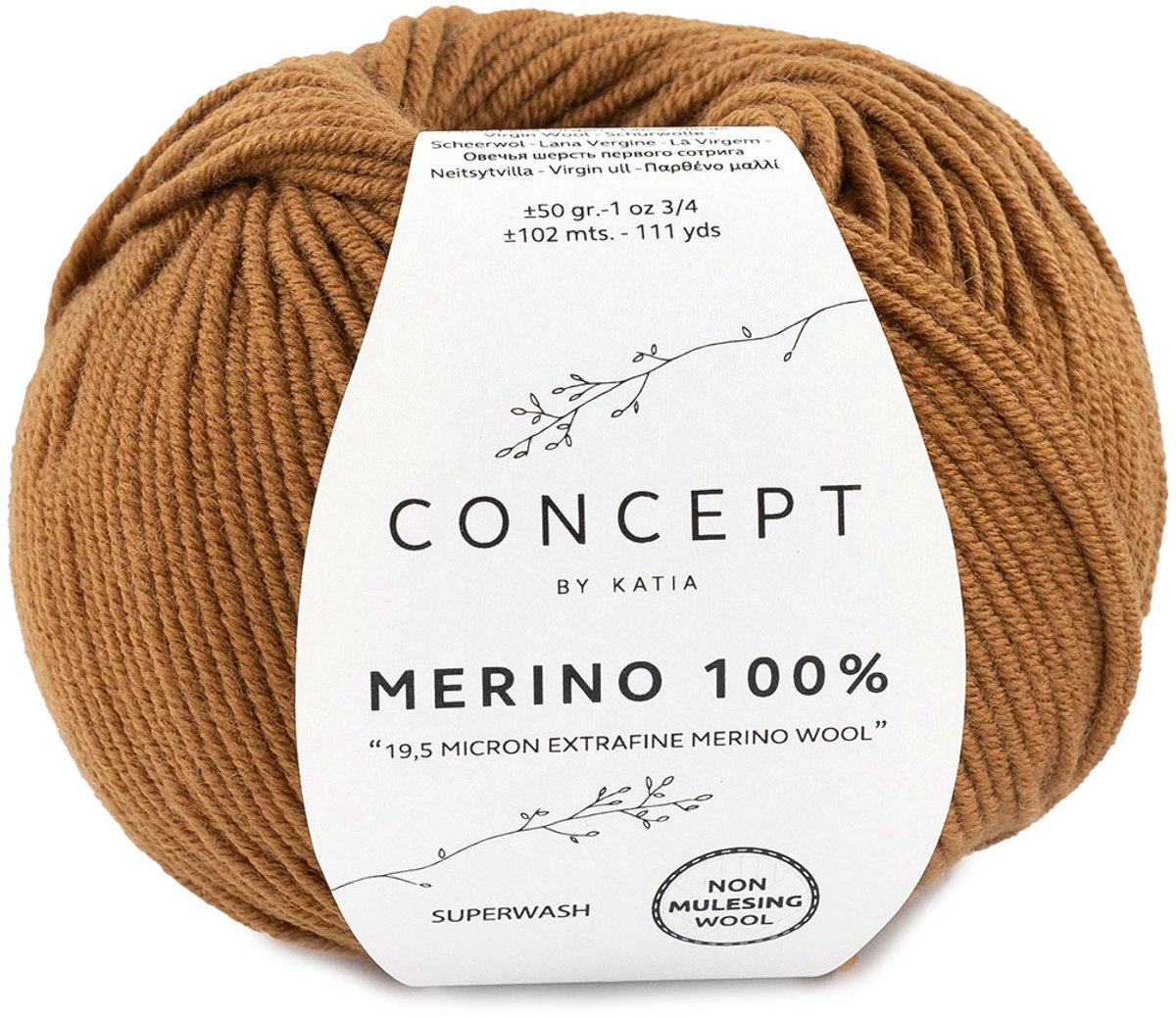 Katia Concept Merino 100%