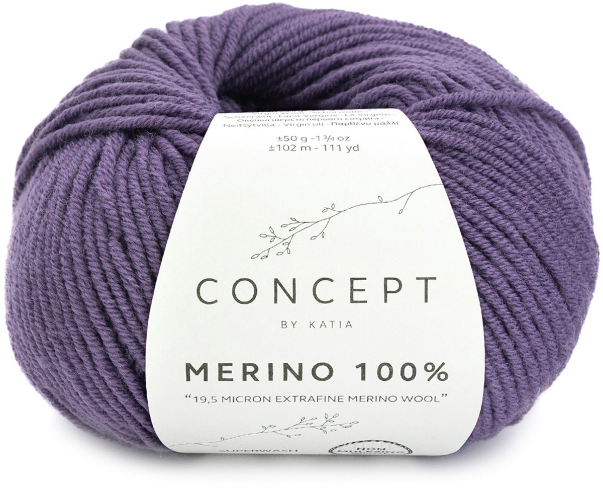 Katia Concept Merino 100%