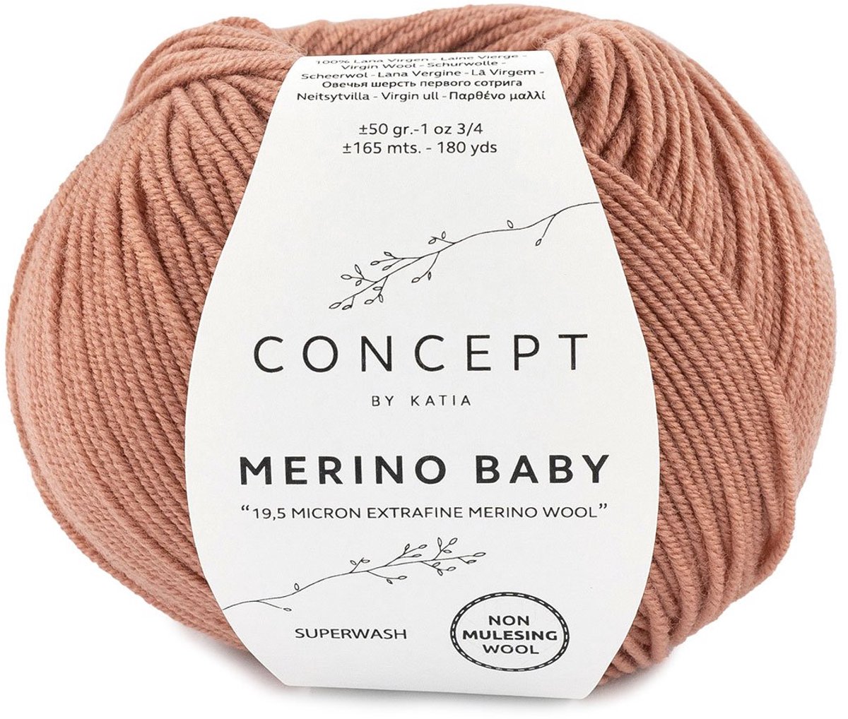 Katia Concept Merino Baby