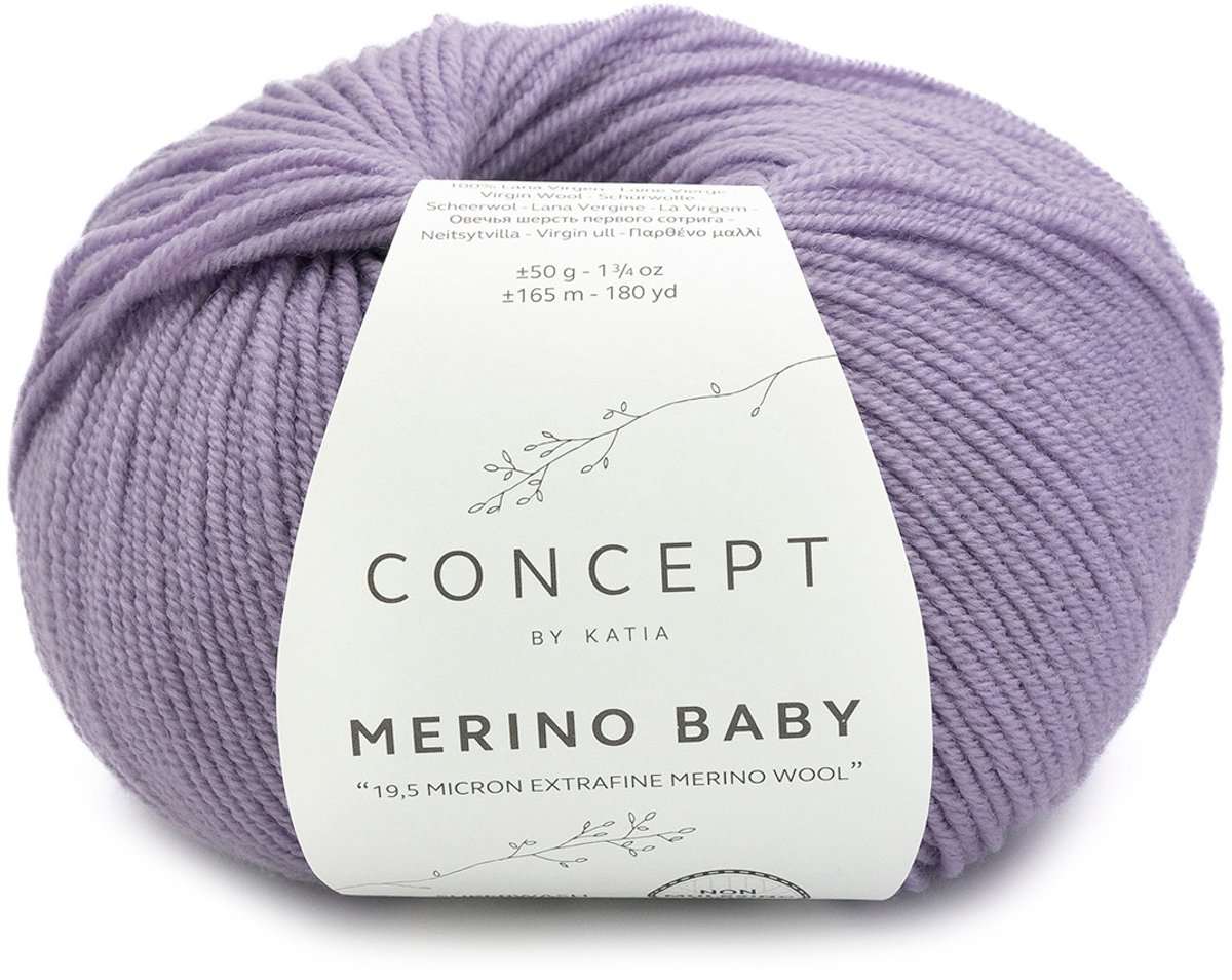 Katia Concept Merino Baby