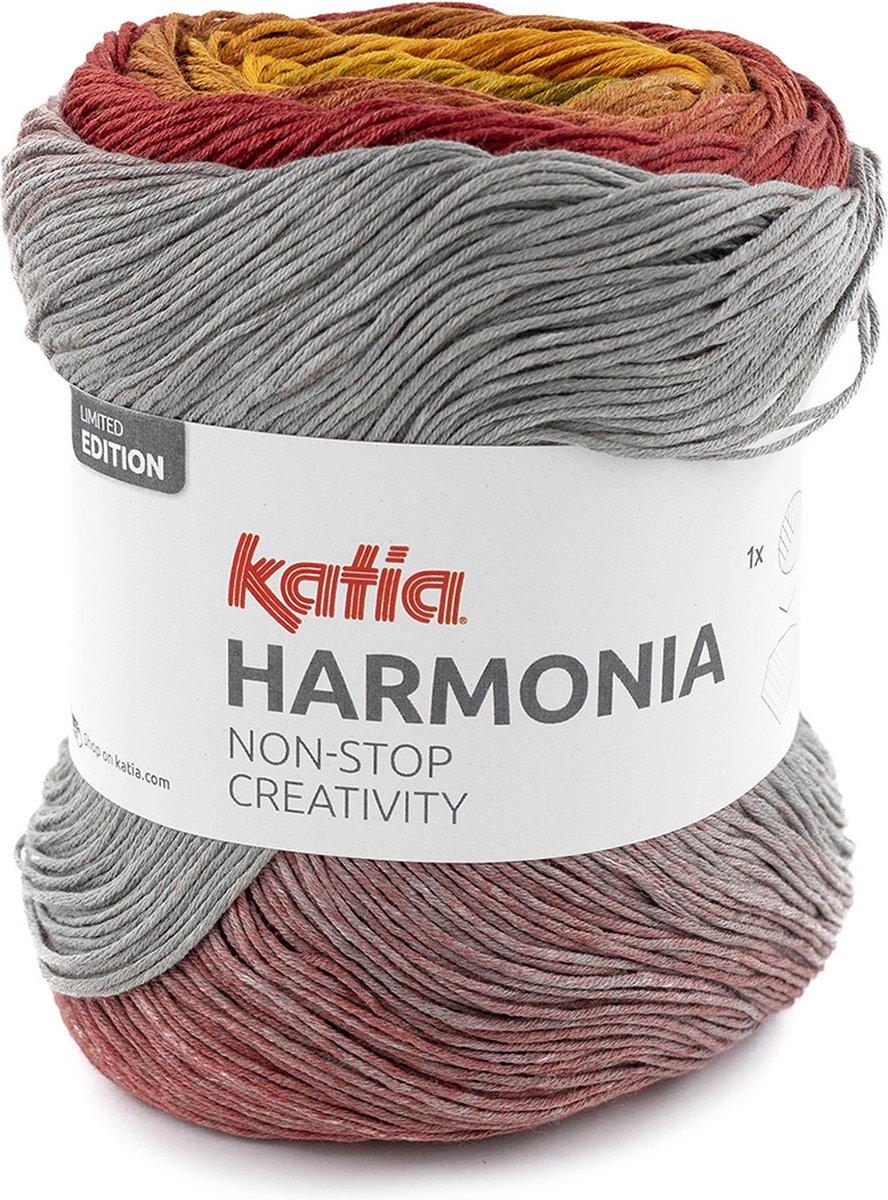 Katia Harmonia kleur 207