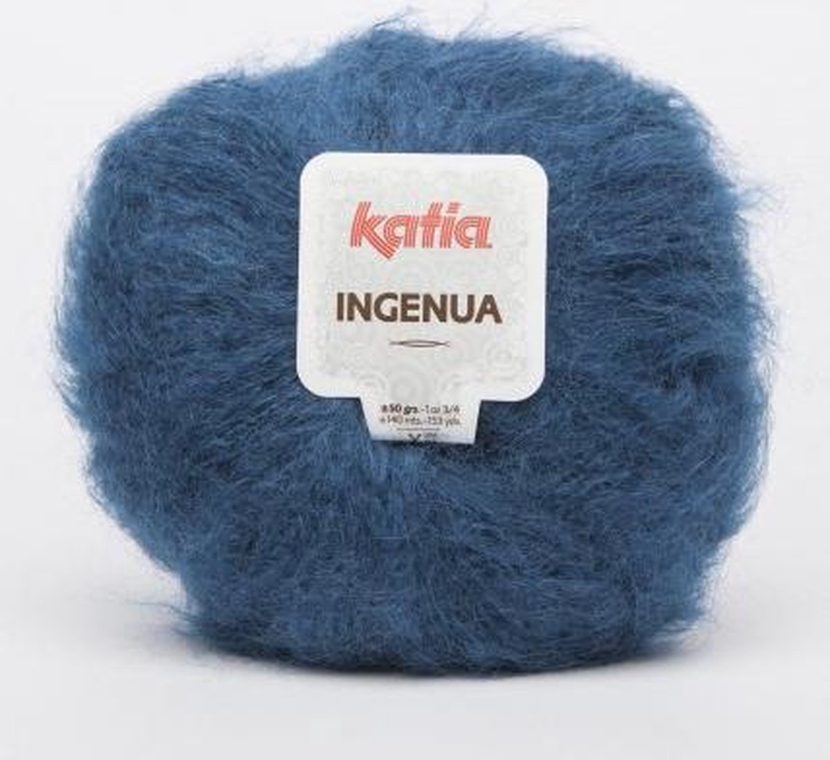 Katia Ingenua groenblauw