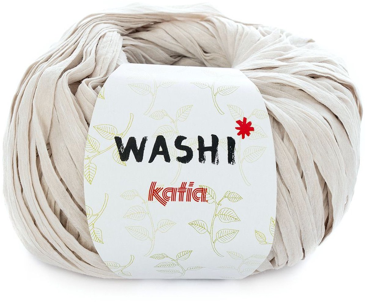 Katia Washi - 106 lichtbeige - Lintgaren