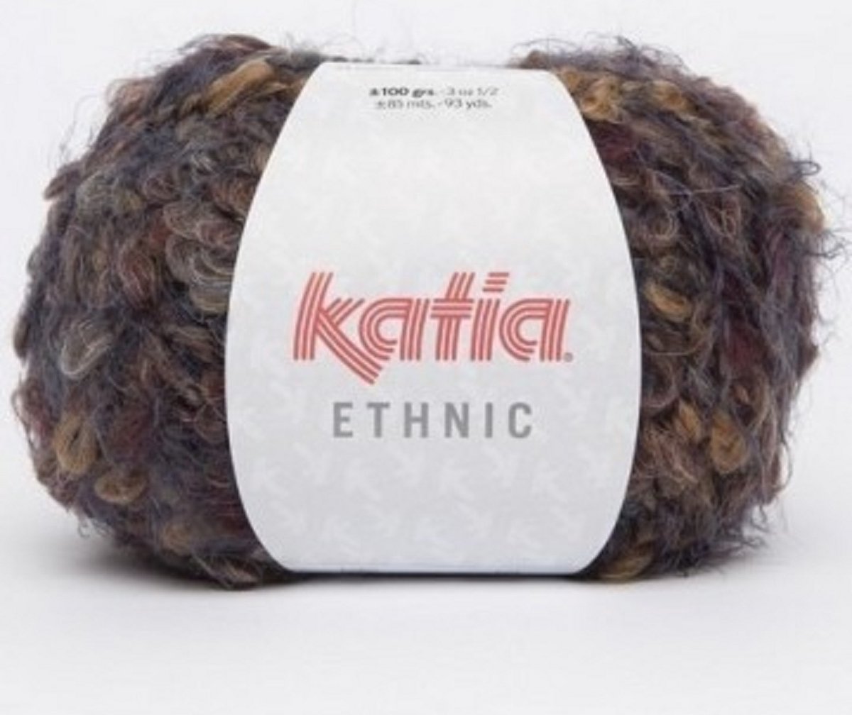 katia breigaren Ethnic kleur 55