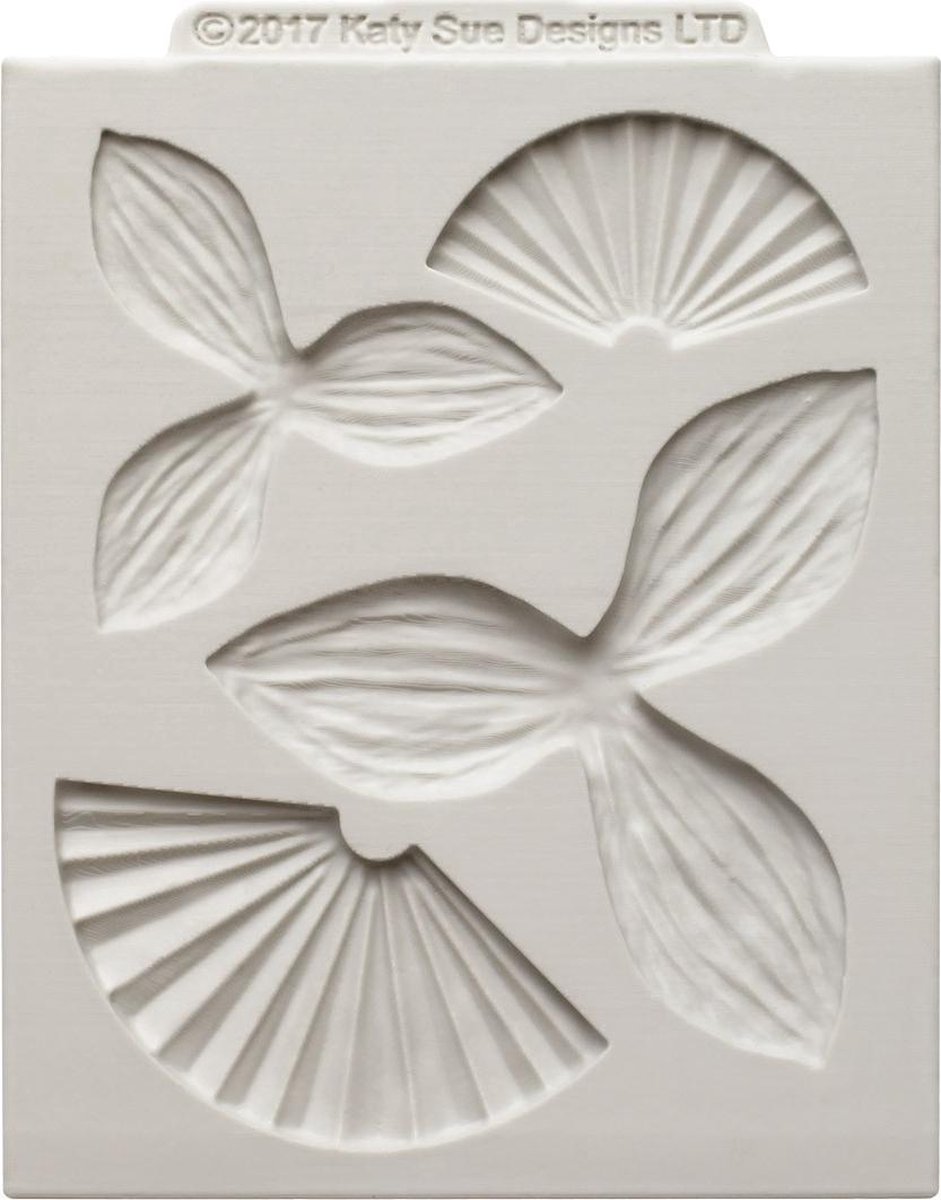 Katy Sue Siliconen Mal - Narcis Bloemen