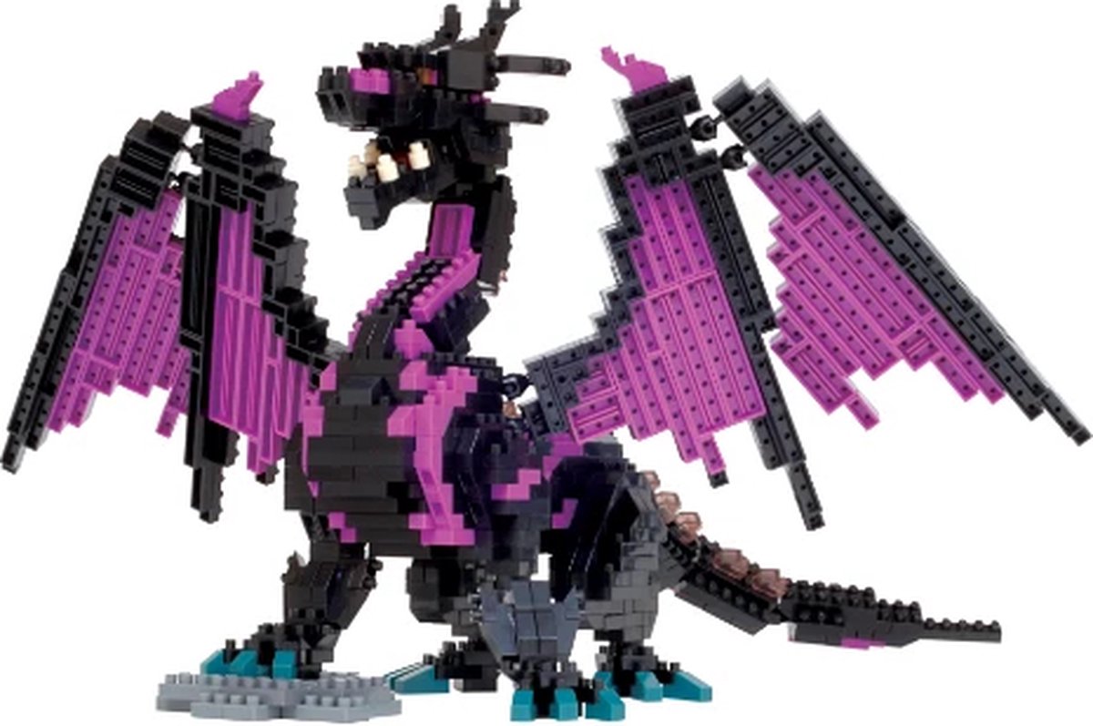 Nanoblock Dragon NBM-032
