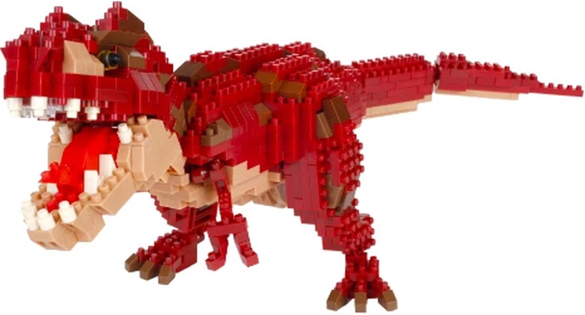 Nanoblock Tyrannosaurus Rex NBM-031
