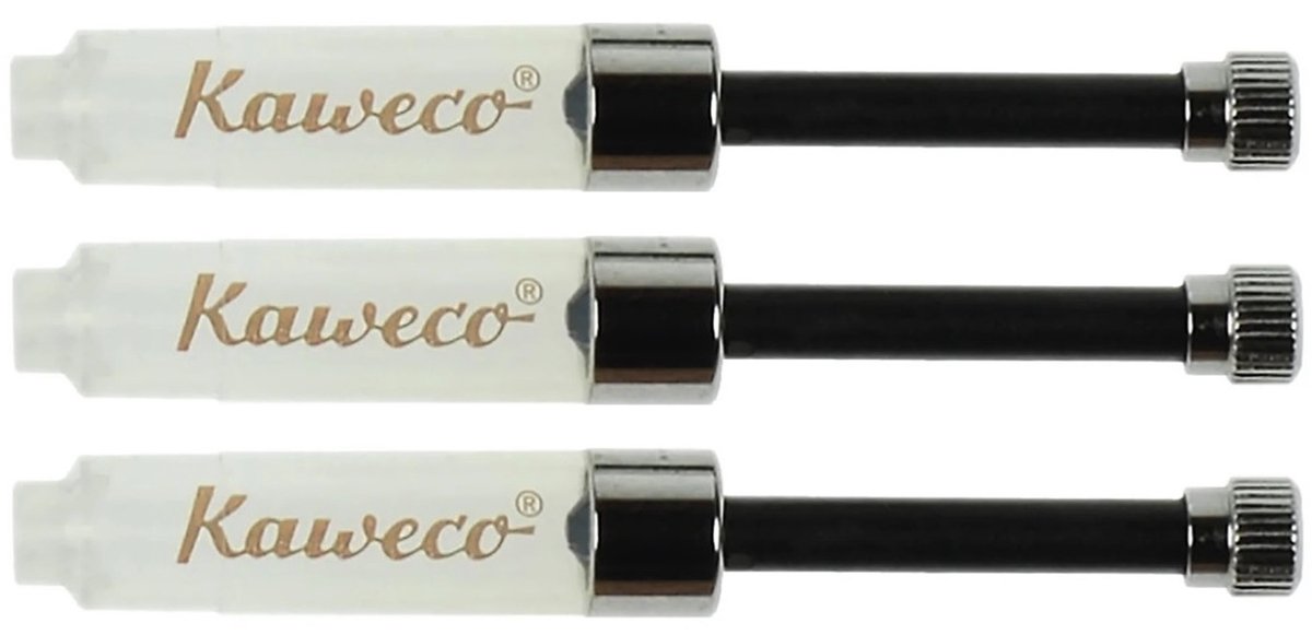 Kaweco - 3pack - Mini Converter - Voor de Classic Sport, Skyline en Aluminium