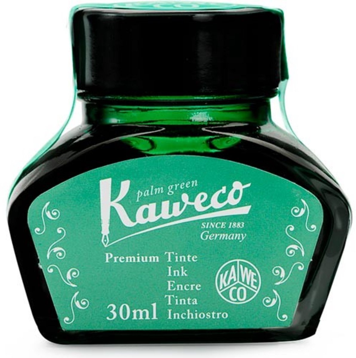 Kaweco - inkt -groen - 30 ml