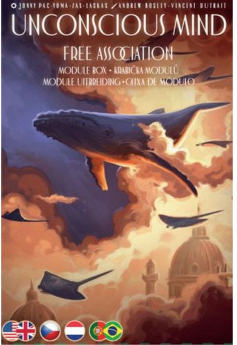 Het Onbewuste uitbreiding Vrije associaties