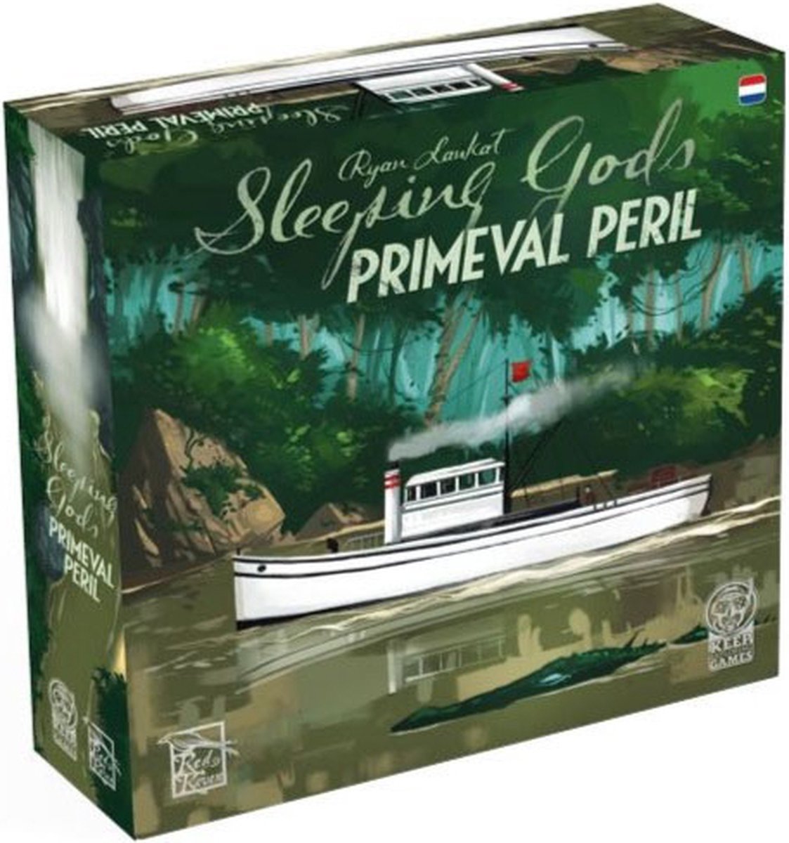 Sleeping Gods Primeval Peril Nederlands