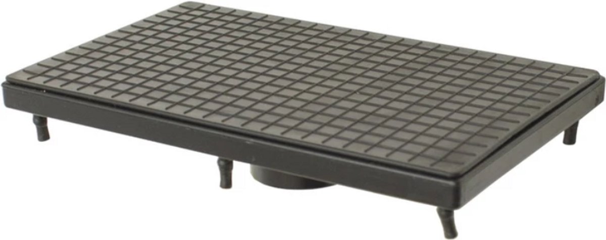 Voetplaat Tbv Plafondplaat Steun 3+ - 1525123