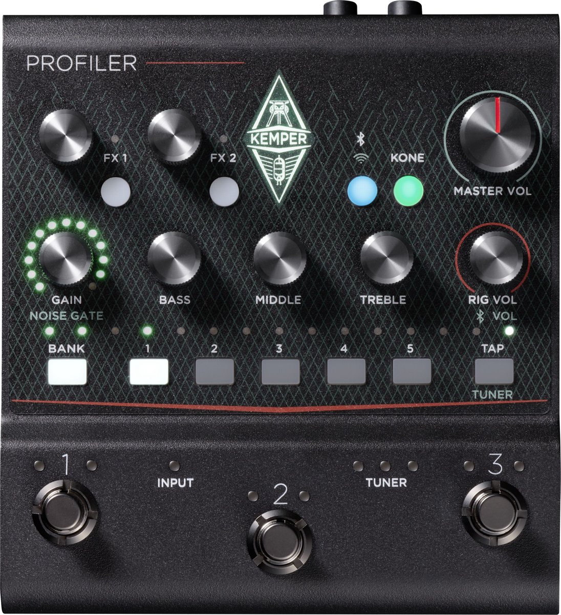 Kemper Profiler Player - Modeler