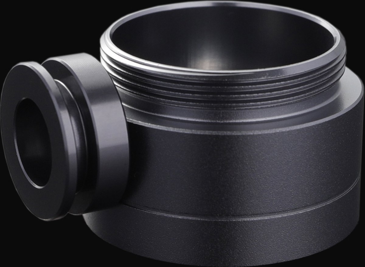 KenJo Sabers riem clip connector grijs - lightsaber standaard - riem bevestiging