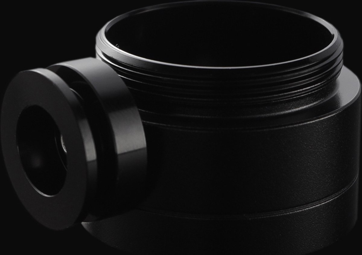 KenJo Sabers riem clip connector zwart - lightsaber standaard - riem bevestiging