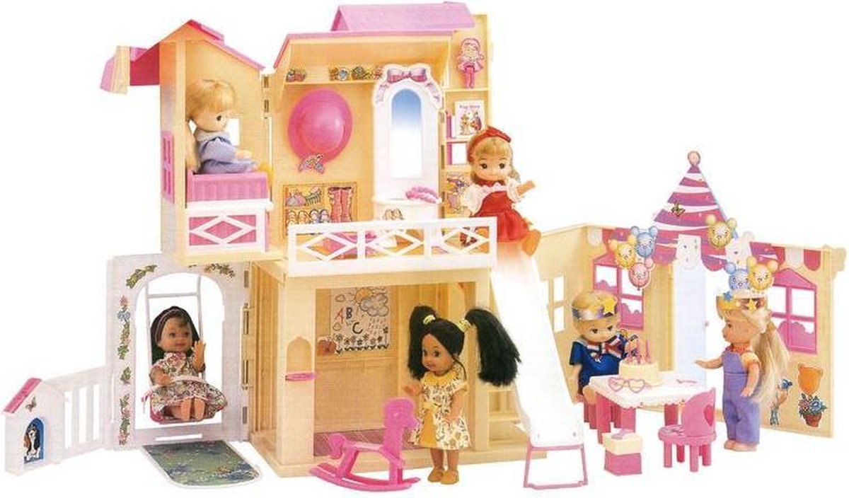 Kenza Fashion Poppenhuis