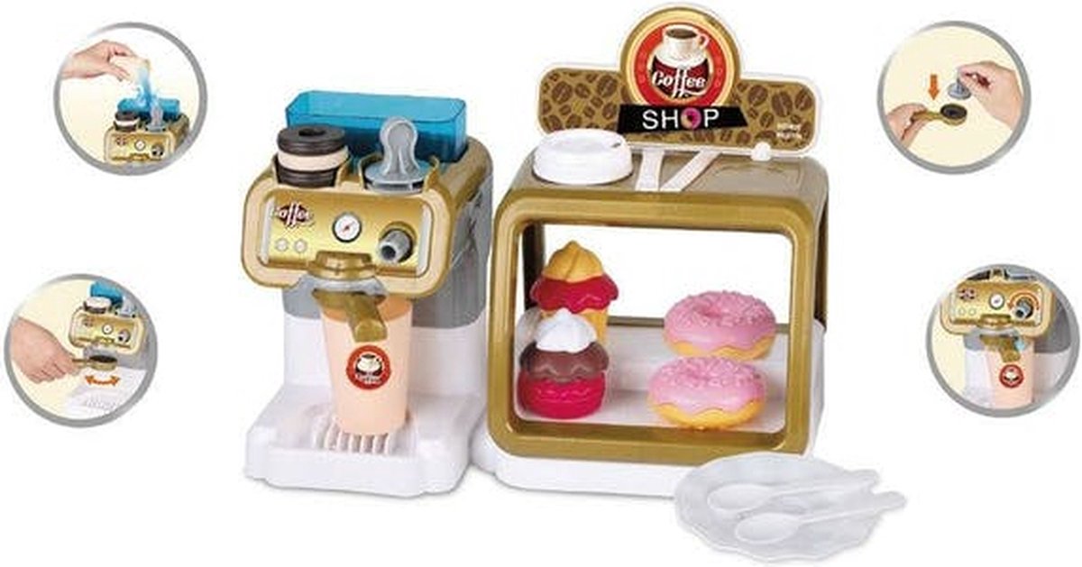 Kenza Home Koffiebar