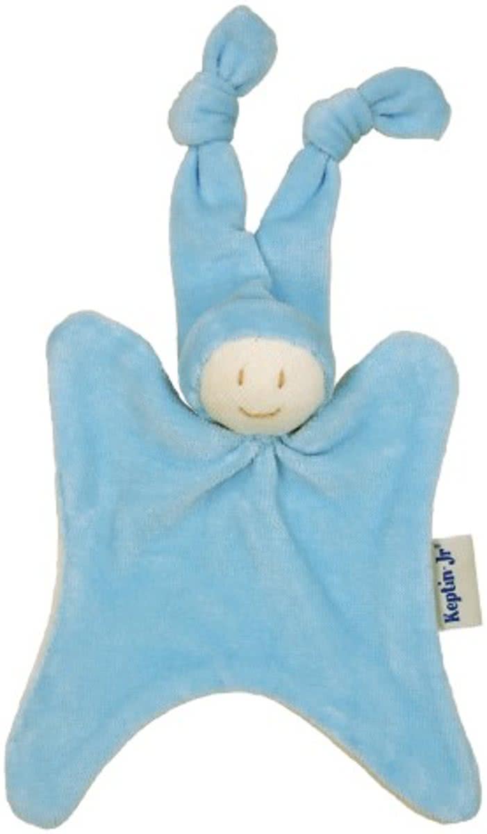Babyknuffel Boyo - Blauw