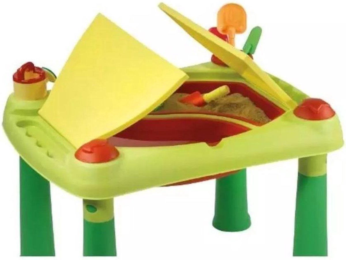 Keter - zand- en water speeltafel - 79x56x50 cm