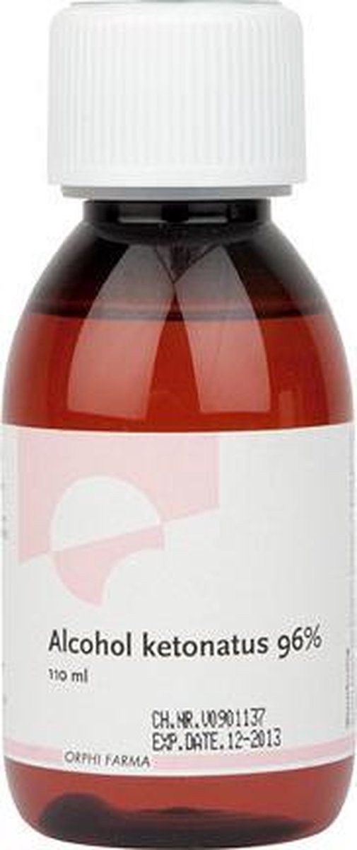 Alcohol   - Schoonmaken en ontvetten - 0,96 - 110ml - 1 stuk