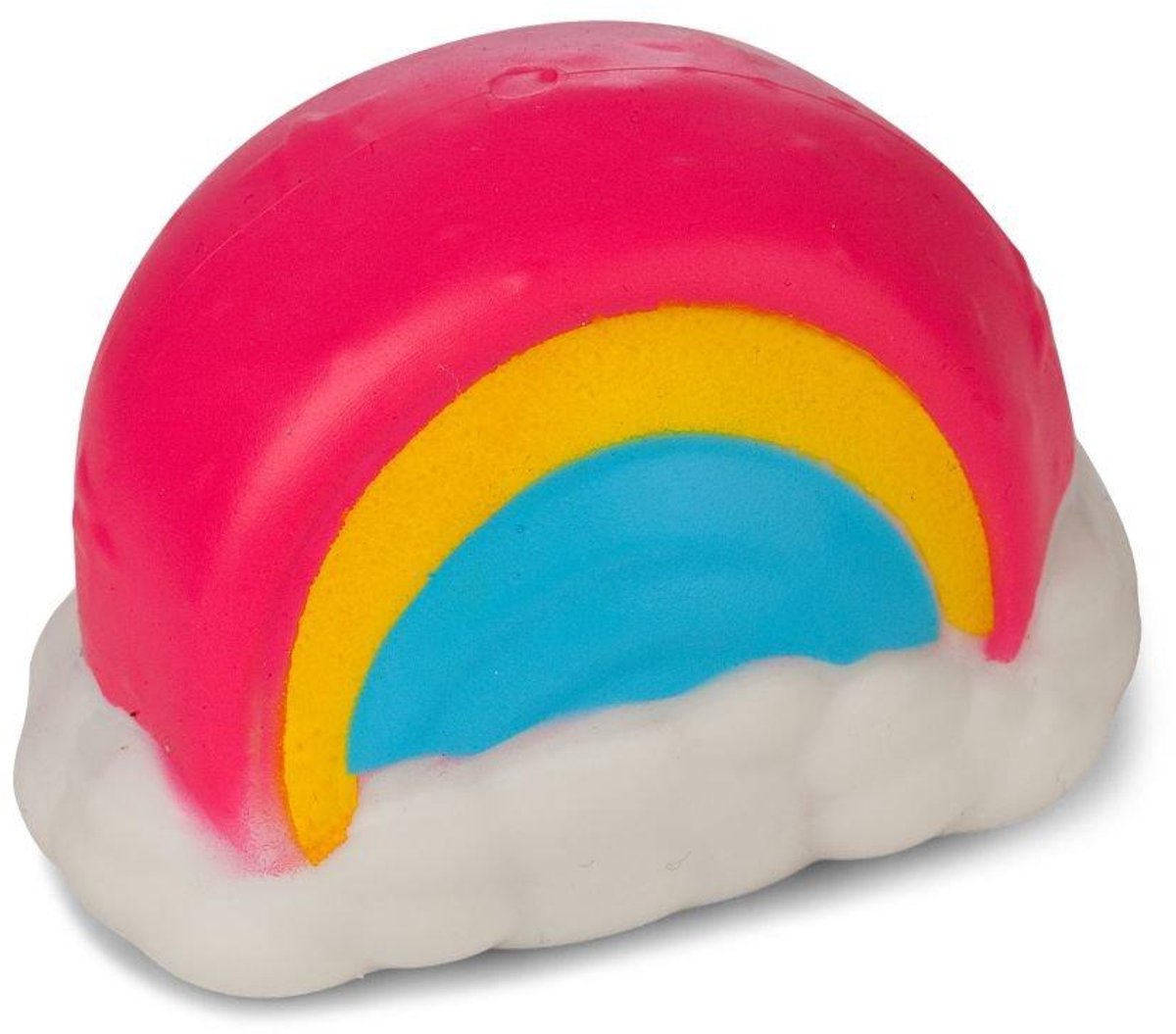 Squeezy Regenboog met Eenhoorn – Stressbal voor Kinderen – Speelgoed vanaf 3 jaar