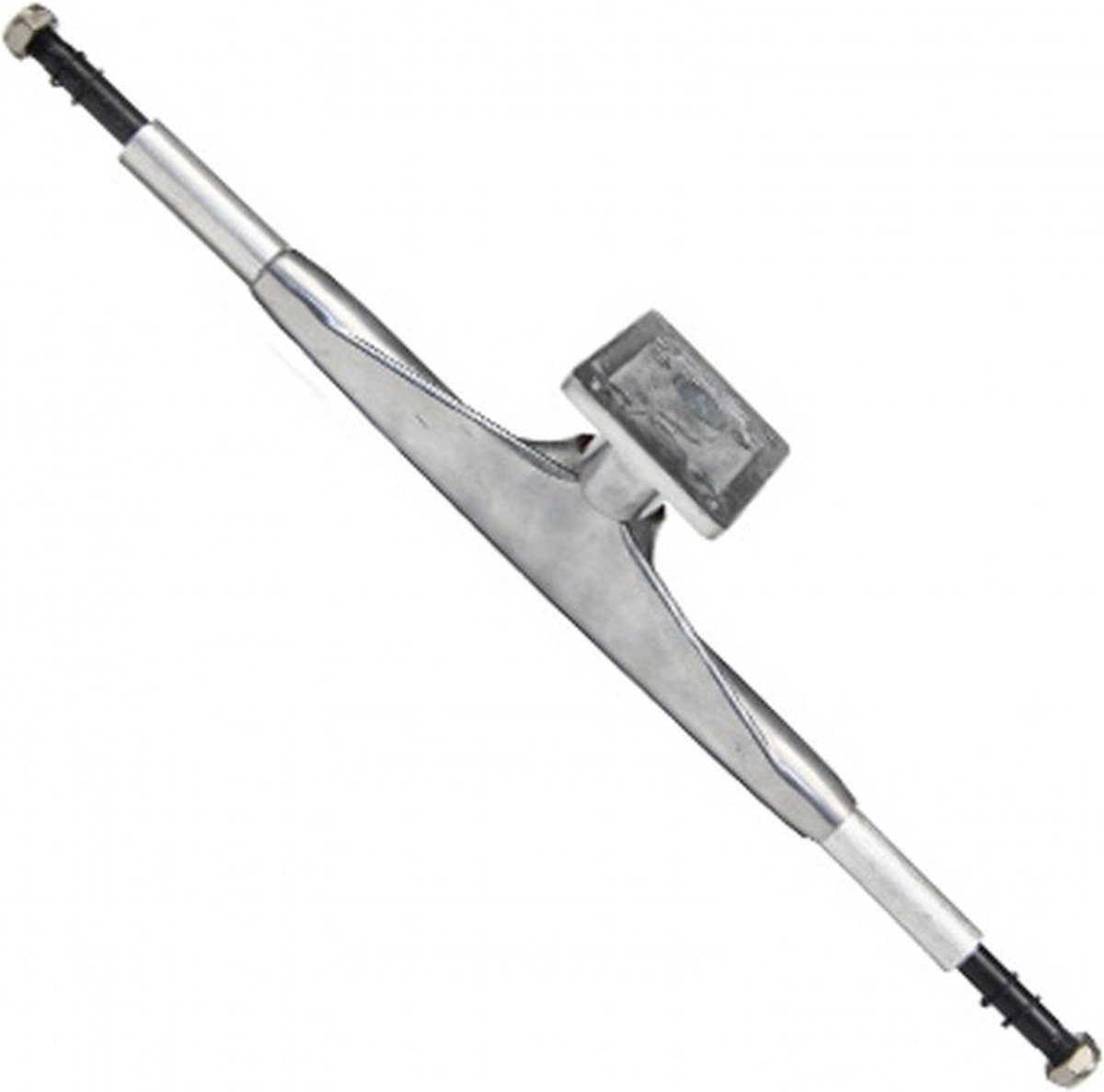 Kheo All-round Skate Truck 12mm Zilver