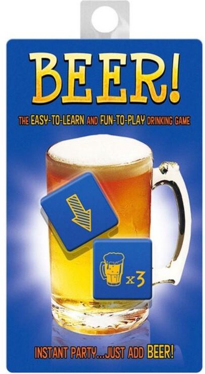 Bordspel Kheper Games Beer