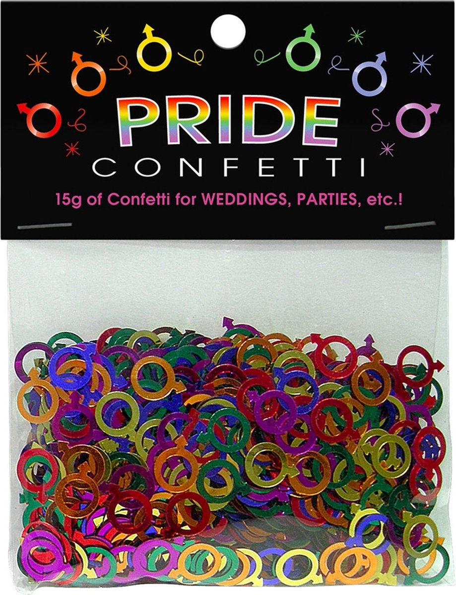 Kheper Games NV.C19 - Pride Confetti - Gay