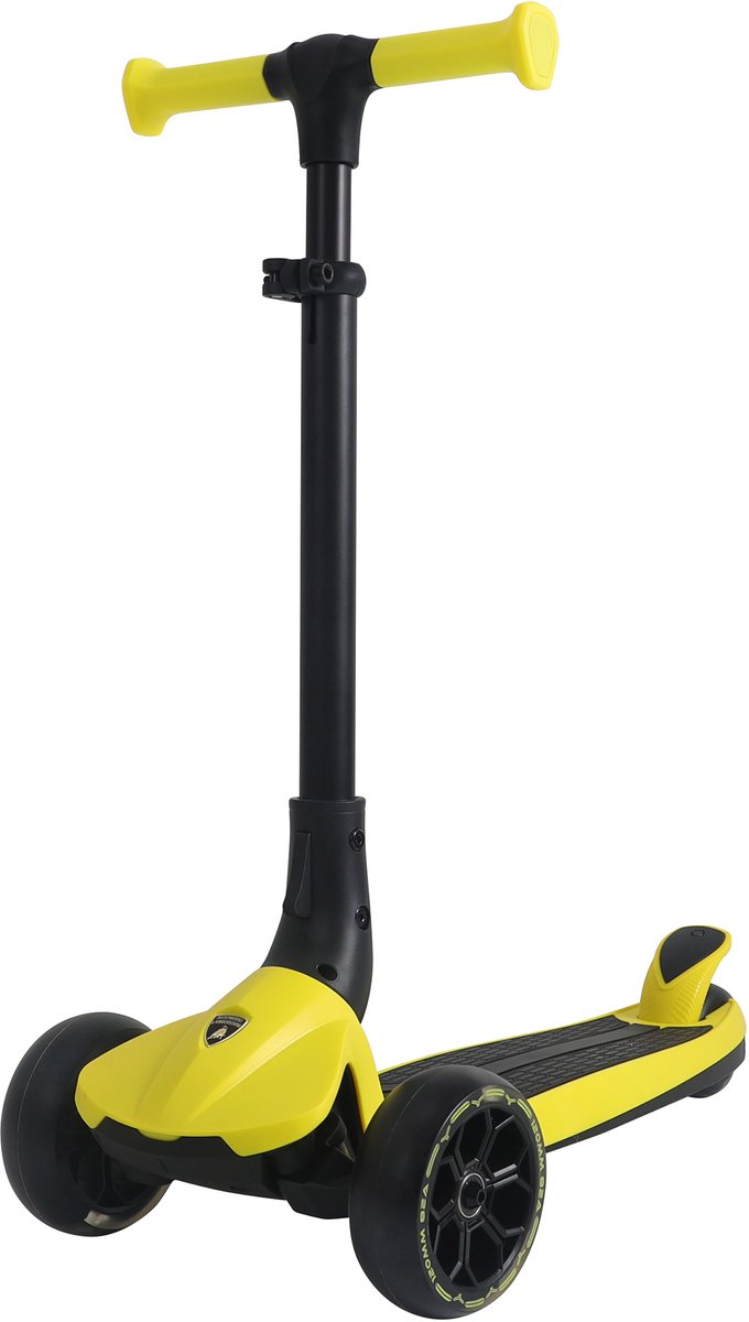 Lamborghini L3 Kinderstep - Yellow