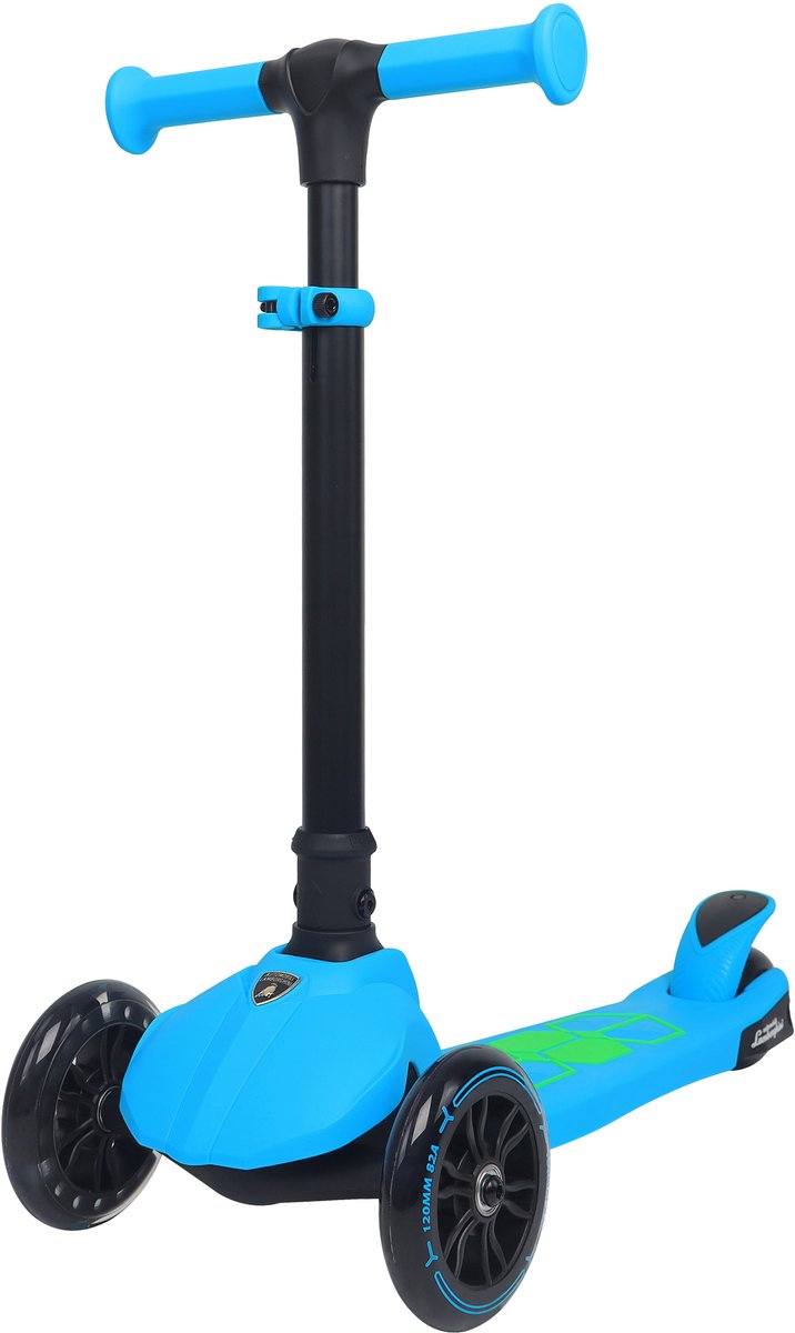 Lamborghini L5 Kids Scooter - Blue