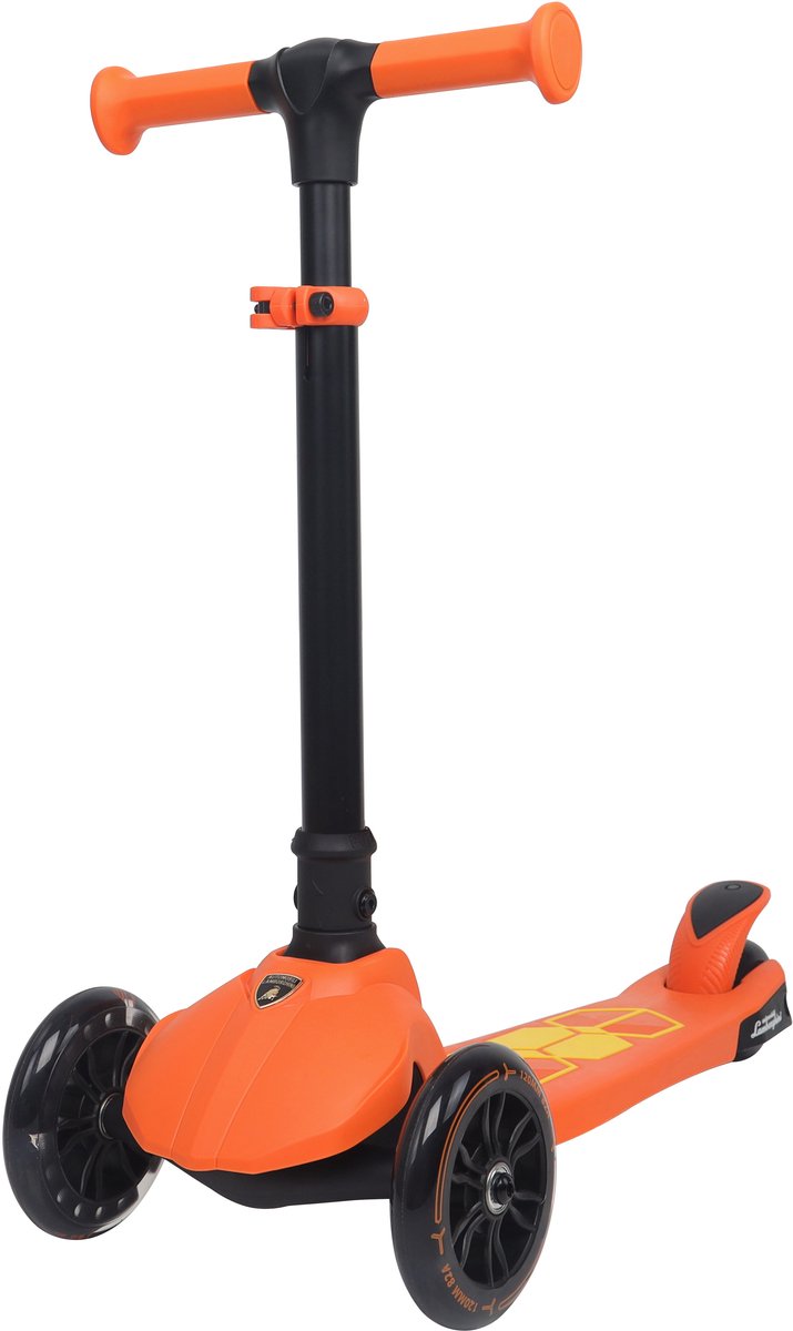 Lamborghini L5 Kids Scooter - Orange
